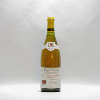 1990, Joseph Drouhin, Corton Charlemagne Grand Cru