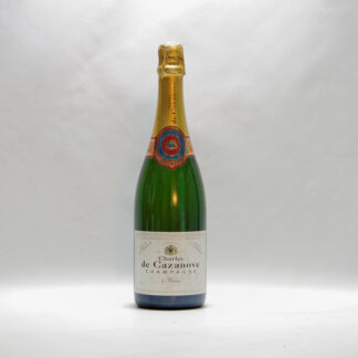 10', Charles de Cazanove, Champagne Brut Classique