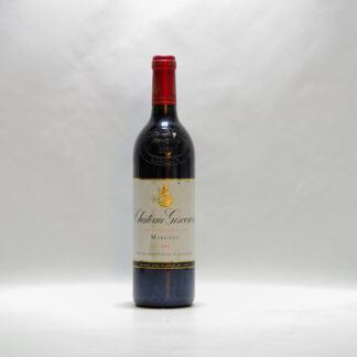 2005, Château Giscours, Margaux