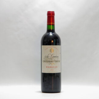2011, Les Gravières de Château Tayac, Margaux