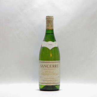 1991, Hippolyte Reverdy, Sancerre