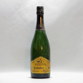 00', Alexandre Rat, Champagne Brut 1er Cru Prestige