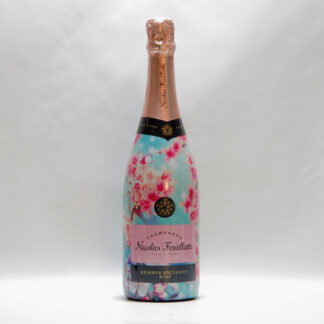 20', Nicolas Feuillatte, Champagne Brut Rosé Réserve Exclusive