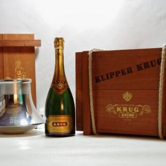 00', Krug, Champagne Brut Grande Cuvée 150e Edition (base 1994, disg 2000)