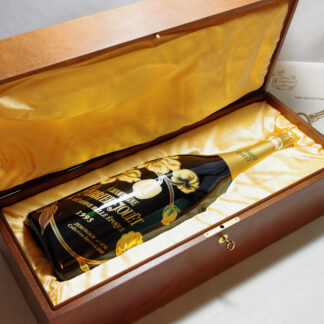 1995, Perrier Jouët, Champagne Brut Réserve Belle Epoque