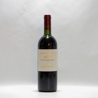 2007, Te Mata Estate, Coleraine Hawke's Bay
