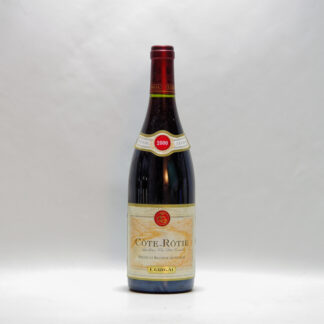2000, E. Guigal, Côte Rôtie Côtes Brune & Blonde