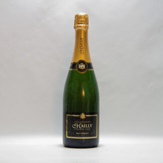 10', Mailly, Champagne Brut Grand Cru Réserve