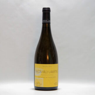2004, Les Héritiers du Comte Lafon, Macon Milly Lamartine