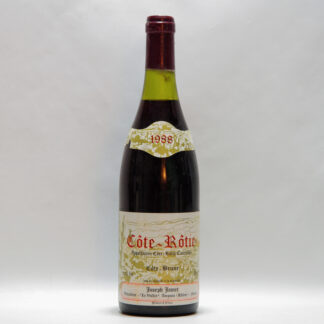 1988, Domaine Jamet - Joseph Jamet, Côte-Rôtie Côte Brune
