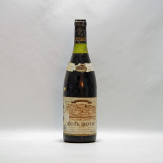 1987, E. Guigal, Côte-Rôtie La Mouline