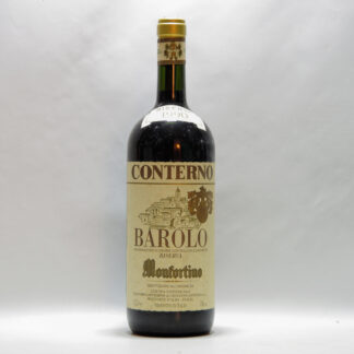 1990, Giacomo Conterno, Monfortino Barolo Riserva