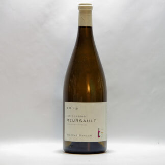 2018, Vincent Dancer, Meursault Les Corbins
