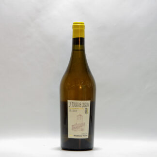 2004, Stéphane Tissot, Arbois Le Clos de la Tour de Curon