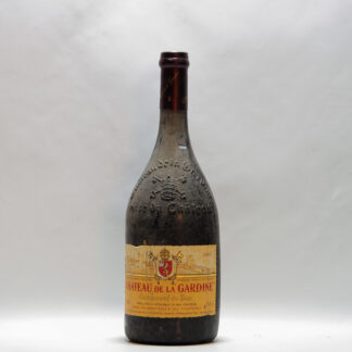 1964, Château de la Gardine, Chateauneuf-du-Pape