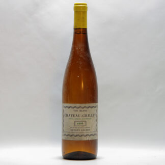 1999, Neyret Gachet, Château-Grillet