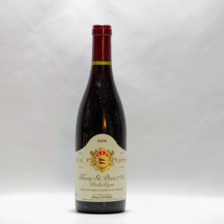 2006, Hubert Lignier, Morey St Denis 1er Cru Vieilles Vignes
