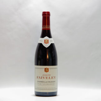 2015, Joseph Faiveley, Chambolle Musigny 1er Cru Les Amoureuses