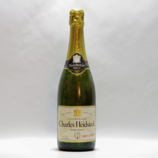 1979, Charles Heidsieck, Champagne Brut