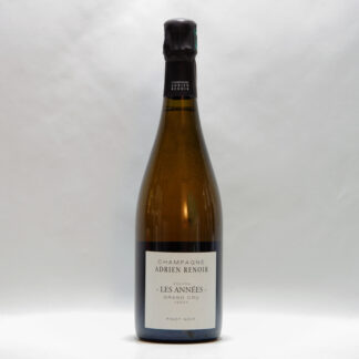 10', Adrien Renoir, Champagne Extra Brut Grand Cru Les Années
