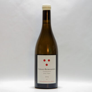 2023, La Pierre Ronde - Antoine Lepetit de la Bigne, Coteaux Bourguignons Chardonnay Jeunes Vignes
