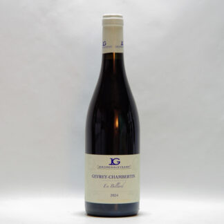 2024, Jerome Galeyrand, Gevrey-Chambertin En Billard