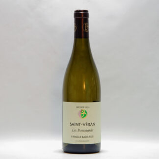 2024, Domaine Barraud, Saint-Véran Les Pommards