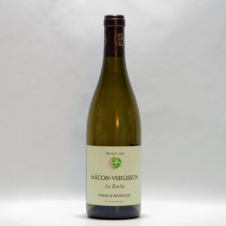 2024, Domaine Barraud, Macon-Vergisson Sur la Roche