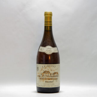 1996, Huet, Vouvray Le Mont Moelleux 1ere Trie