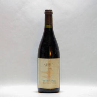 1995, Domaine Les Aurelles, Coteaux du Languedoc Aurel