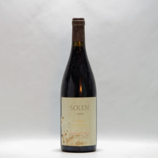 1996, Domaine Les Aurelles, Coteaux du Languedoc Solen