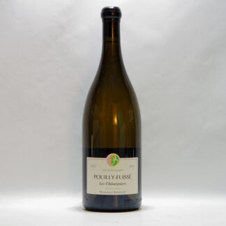2022, Domaine Barraud, Pouilly-Fuissé Les Chataigniers Vieilles Vignes
