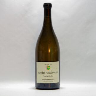 2022, Domaine Barraud, Pouilly-Fuissé 1er Cru Sur La Roche