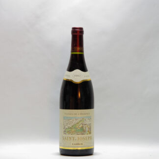 2002, E. Guigal, Saint-Joseph Vignes de l'Hospice (OWC6)