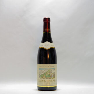 2003, E. Guigal, Saint-Joseph Vignes de l'Hospice (OWC6)