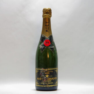1981, Moët & Chandon, Champagne Brut Impérial