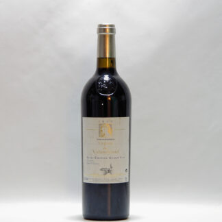 2012, Virginie de Valandraud, Saint Emilion GC