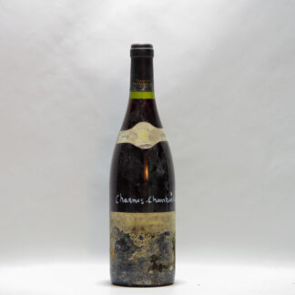 2009, Patriarche, Charmes Chambertin Grand Cru