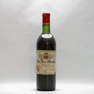 1959, Clos des Menuts, Saint Emilion GC
