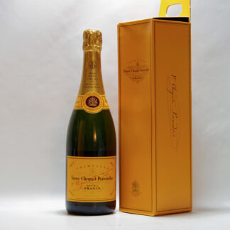 90', Veuve Clicquot Ponsardin, Champagne Brut (gift box) - July 1990