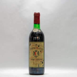 1973, Château Tertre Daugay, Saint Emilion Grand Cru