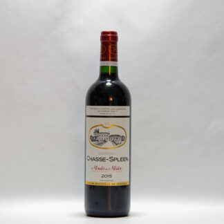 2015, Château Chasse-Spleen, Moulis en Médoc