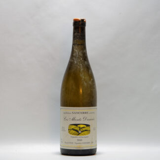 2010, Pascal Cotat, Sancerre Les Monts Damnées
