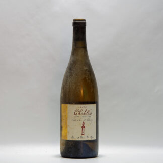 2005, Alice et Olivier de Moor, Chablis Bel Air et Clardy