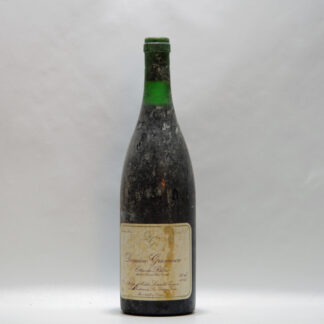 2000, Domaine Gramenon, Cotes du Rhone Cuvee Pascal