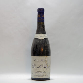 1995, Clos d'Alzeto, Ajaccio Cuvée Prestige
