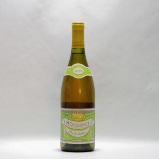 2007, Louis Max, Mercurey Les Rochelles Blanc