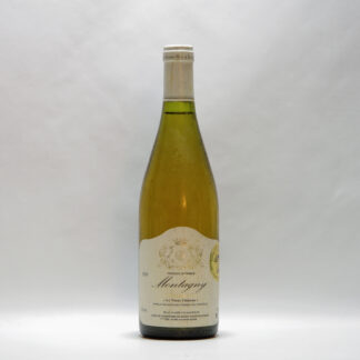 1999, Cave de Vignerons de Bissey-Sous-Cruchaud, Montagny Blanc 1er Cru Le Vieux Chateau