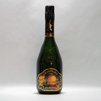 90', Jean Bruneaux, Champagne Brut Millésime de l'An 2000