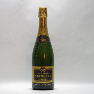 00', A. Bergère, Champagne Brut Réserve